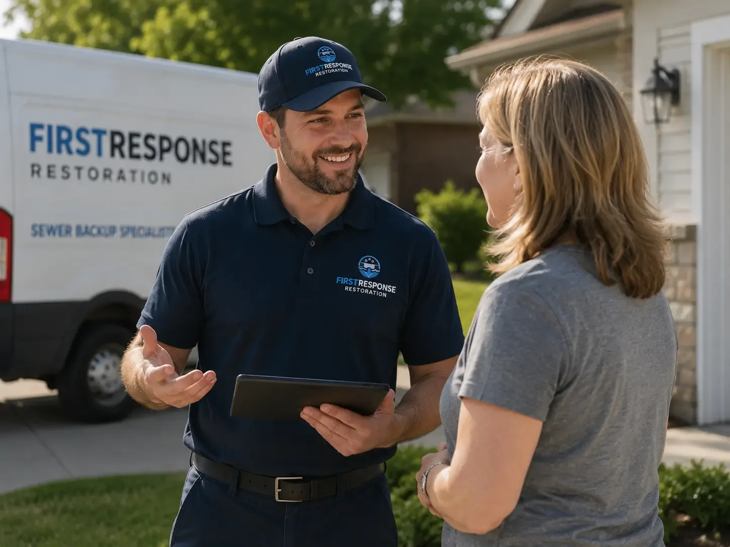 Mcclusky, ND Sewer Backup Cleanup Q&A